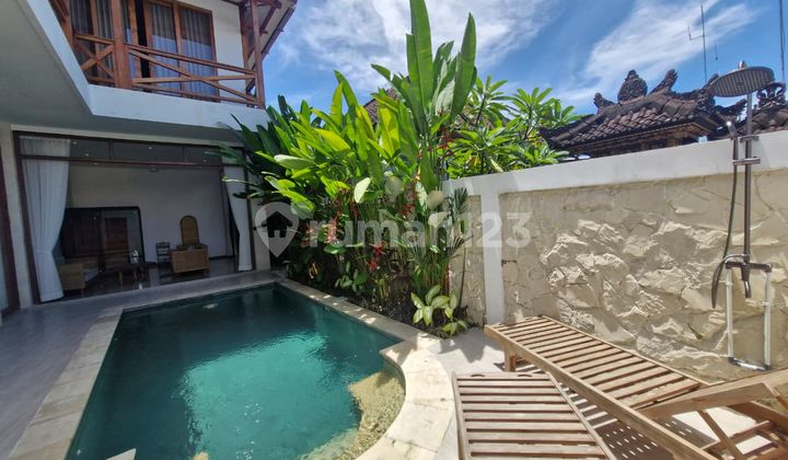 For Rent: Brand New Spacious 2 Bedroom Villa on Jl Tumbak Bayuh