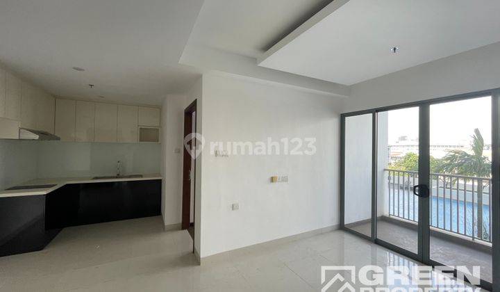 2 Bedroom Apartment in Harbour Bay Residence, Batam 2