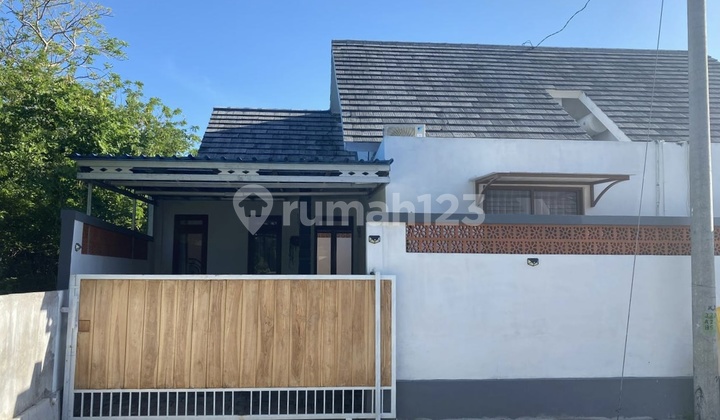 For Sale 2 Bedroom Semi Villa House In Benoa