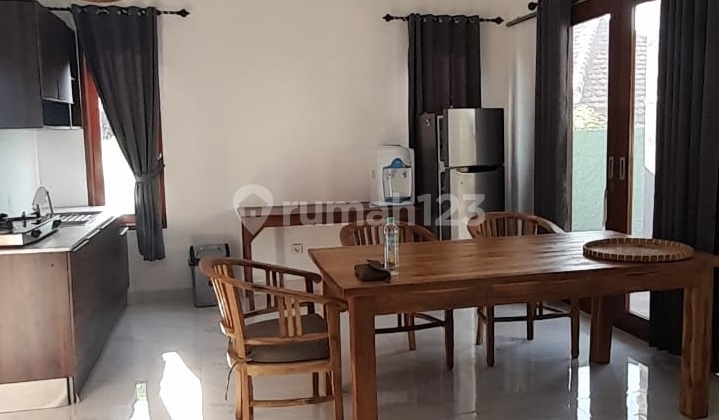 For Rent 3 Bedroom House In Padonan Near Canggu