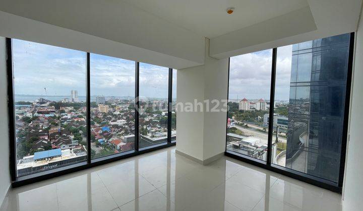 For Sale 2 Bedroom Apartment Pollux Habibie, Batam