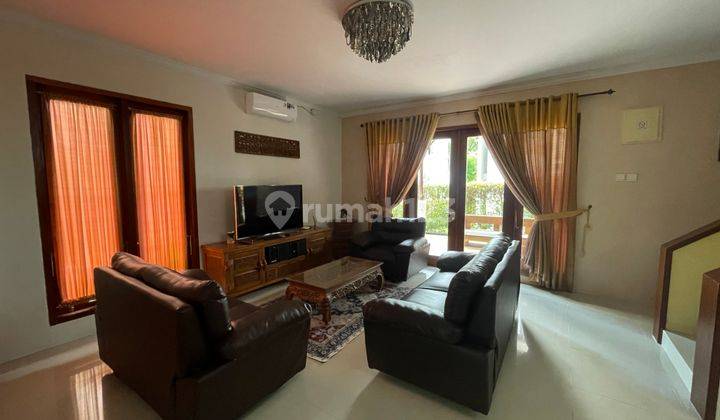 For Rent Rumah Fully Furnished di Villa Panbil, Batam 2