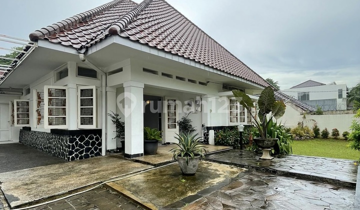 For Sale Residential House in Pengangsaan, Menteng, Central Jakarta