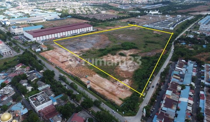 For Sale Lahan Kavlingan Mulai 1000 M2 Di Belian, Batam Centre