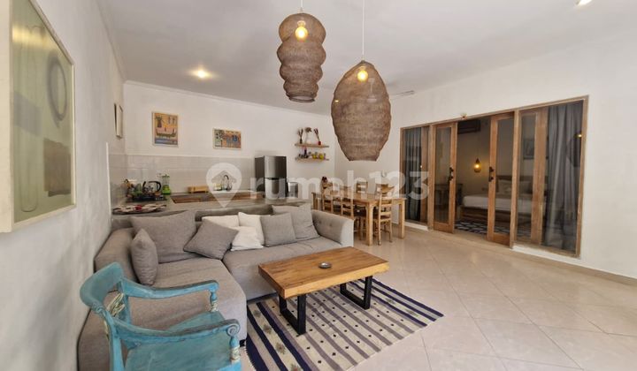 For Rent 3 Bedrooms Cozy Villa In Batu Mejan Canggu