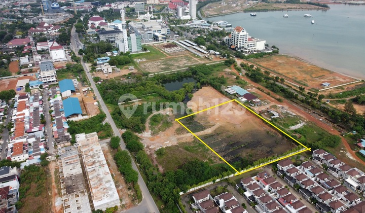 1 Hectare Land For Sale In Batam Center Near Ferry Port