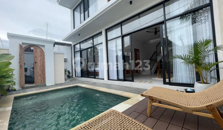 For Rent Brand New 2 Storey House In Buduk, Mengwi For Rent Brand New 2 Storey House In Buduk, Mengwi