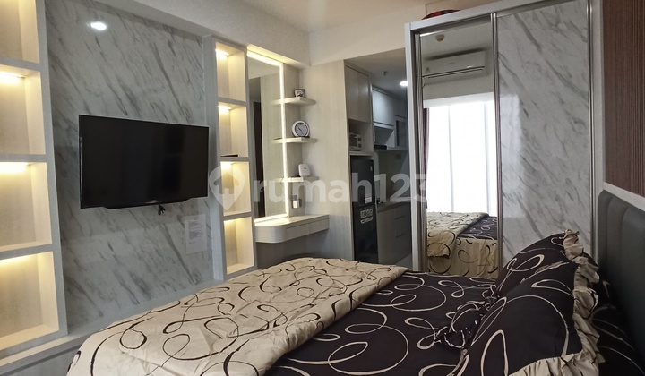 For Sale Studio Apartment Pollux Habibie Batam Centre 2