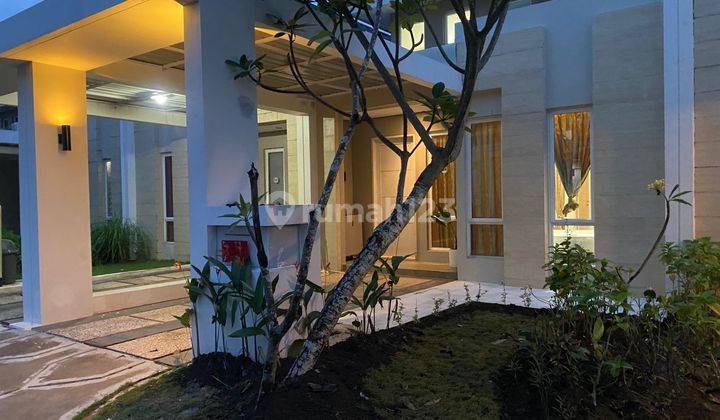 For Sale Rumah 1 Lantai di Orchard Park, Batam Centre 1