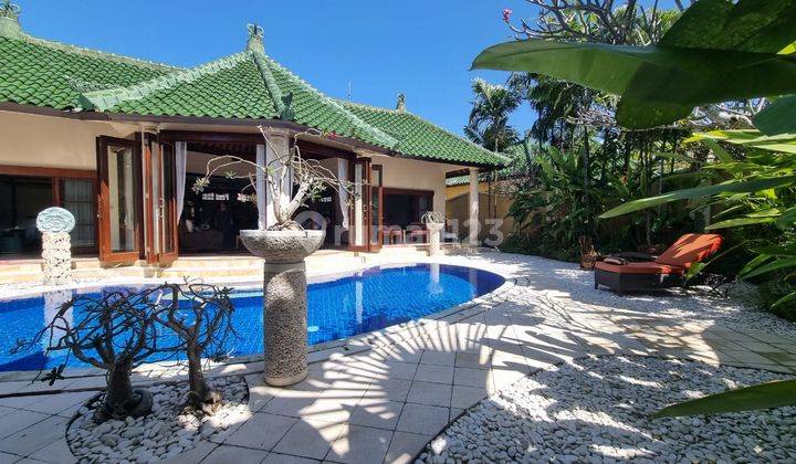 Leasehold Villa for 30 years in Sanur Near Beach    2