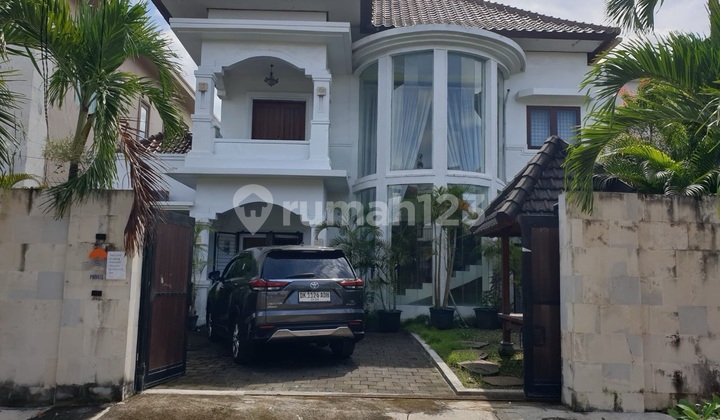 For Rent Rumah 2 Lantai di Denpasar Selatan