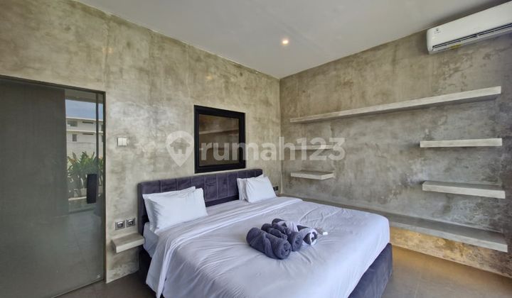 Brand New Apartments With Ricefield View In Pererenan 1