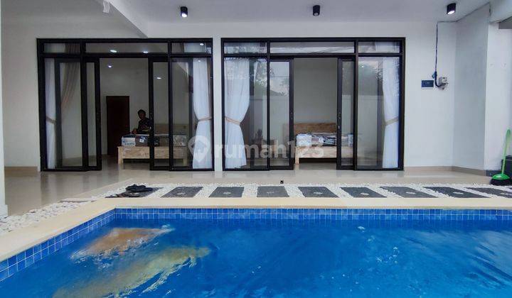 Brand New 2 Bedrooms Villa In Kerobokan  1