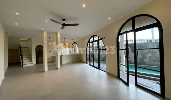 Brand New Villa For Rent Located In Tibubeneng, Canggu