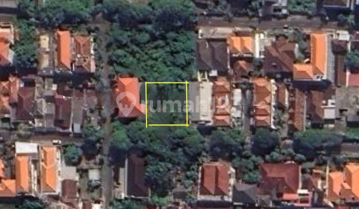 For Sale 600 M2 Land, Ciung Wanara, Renon, Denpasar For Sale 600 M2 Land, Ciung Wanara, Renon, Denpasar