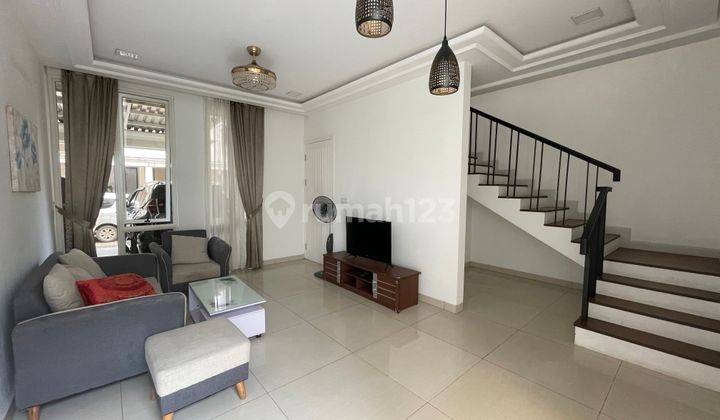 For Rent Rumah 2 Lantai di Royal Bay, Batam Center  1