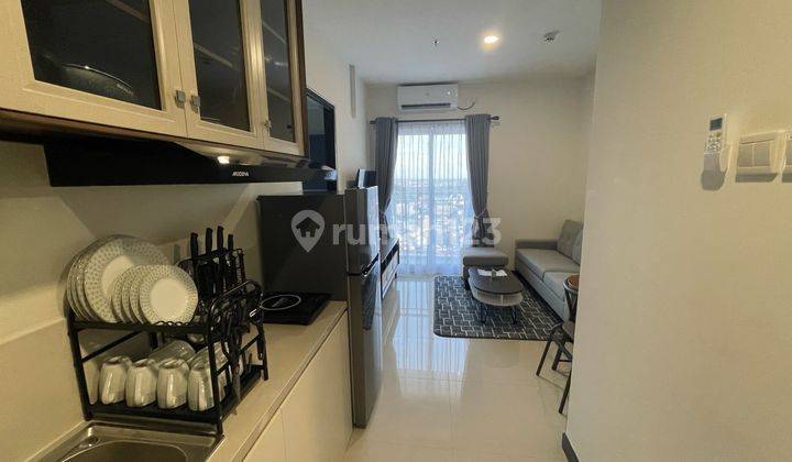 For Rent 1 Bedroom Apartment Citra Plaza Nagoya, Batam 1