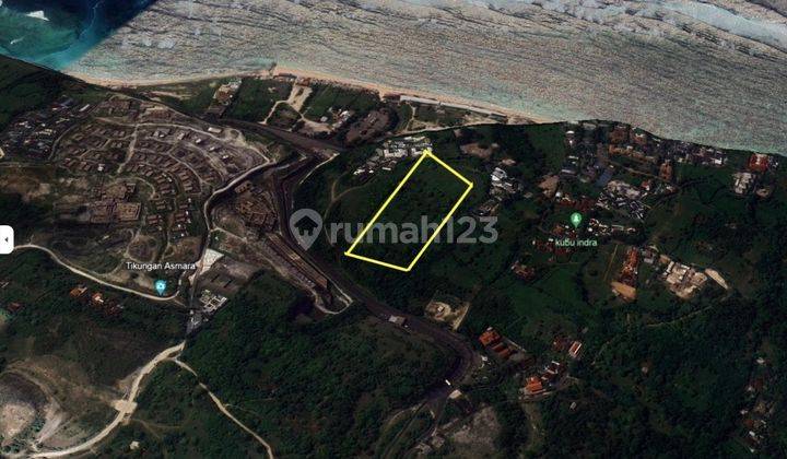 Freehold Land For Sale in Karang Kembar Near Pandawa Beach, South Kuta 1