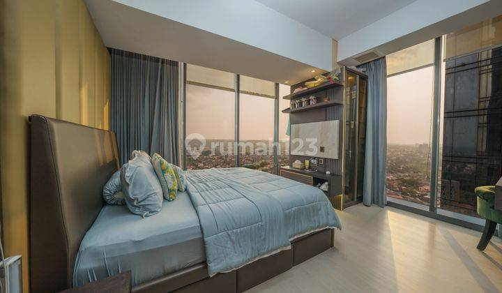 For Rent Sale 2 Bedroom Apartment Pollux Habibie, Batam  2