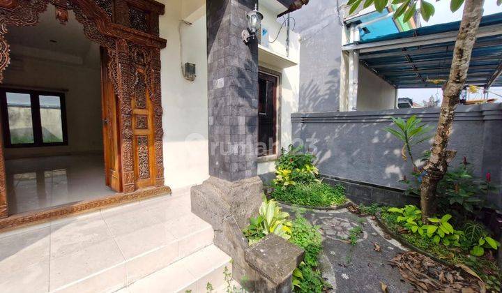 Unfurnished House For Rent In Cepaka, Tabanan 1