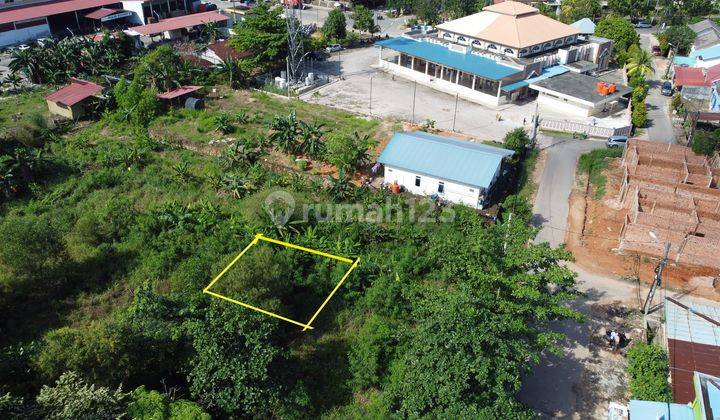 Dijual Tanah Kavling di Perumahan Pemko Sekawan, Batam 1