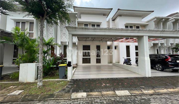 For Rent Rumah 2 Lantai di Royal Bay, Batam Centre 1