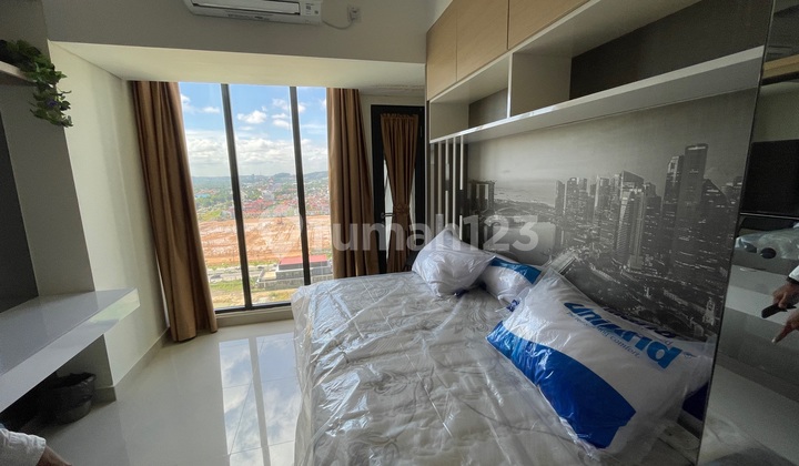 For Rent Studio Apartment Pollux Habibie, Batam Centre  2