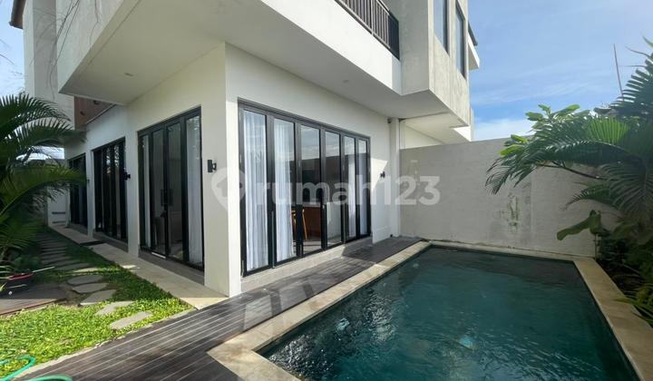 For Rent 2 Bedroom Rice Field View Villa In Seseh