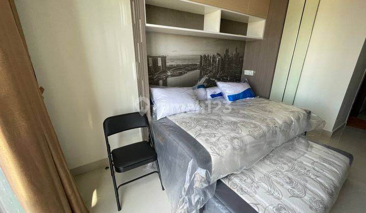 For Rent Studio Apartment Pollux Habibie, Batam Centre 2