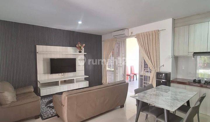 For Rent Rumah Fully Furnished di Orchard Park Batam 1