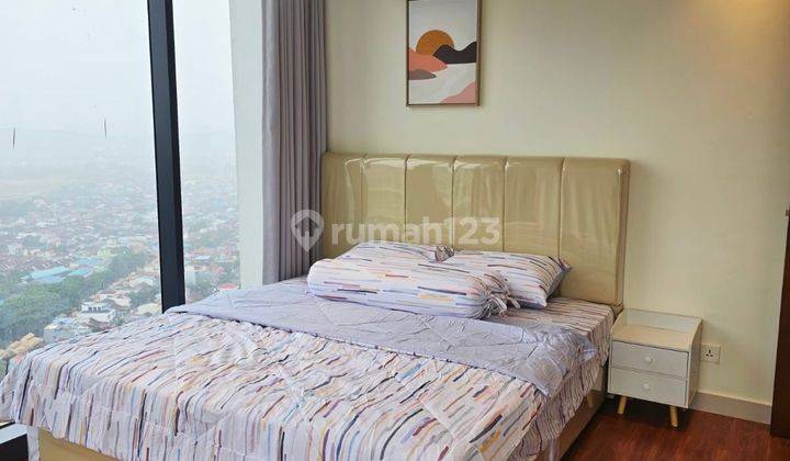 For Rent 2 Bedroom Apartment Pollux Habibie Batam Centre 1