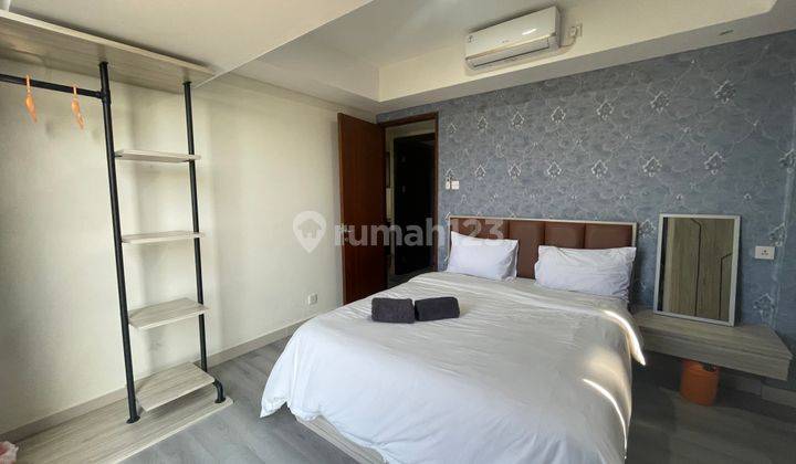 For Sale 2 Bedroom Apartment Pollux Habibie, Batam 2