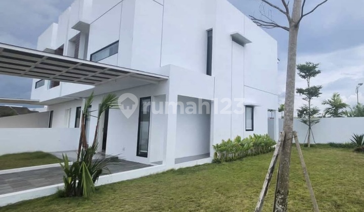 Minimalist Gated Cluster House in Batam Centre 2