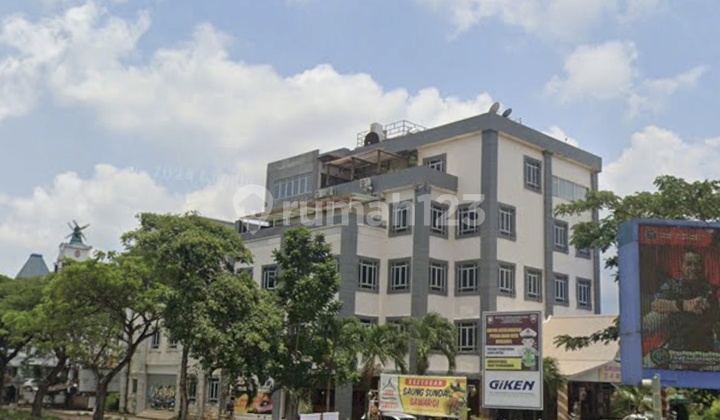 For Sale 6-Storey Building in Batam Centre Prime Location 2