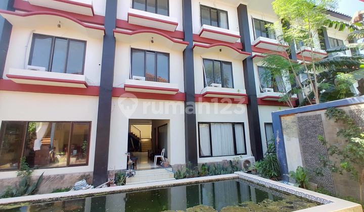 For Sale 2 Star Hotel In Renon, South Denpasar For Sale 2 Star Hotel In Renon, South Denpasar