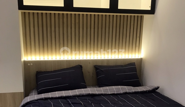 For Sale And Rent Studio Apartment Roseville, Tangsel 