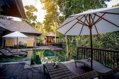 5 Star Licensed Hotel Resort And Spa For Sale In Ubud, Bali 1