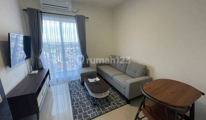 For Rent 1 Bedroom Apartment Citra Plaza Nagoya, Batam 1