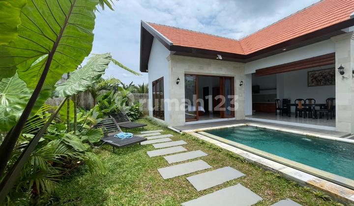 For Rent Brand New Villa In Petulu Gunung, Ubud
