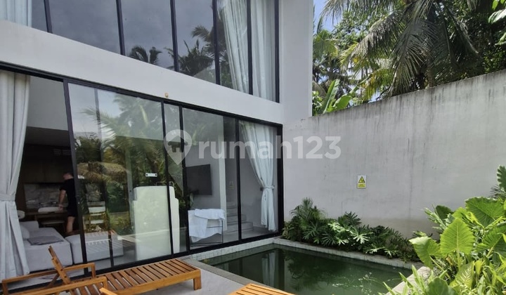 For Rent Brand New Town House 2 Bedrooms In Pejeng, Ubud