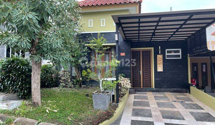 For Rent Rumah 1,5 Lantai Furnished Di Sukajadi, Batam  1