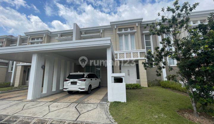 For Rent Rumah 2 Lantai di Orchard Park, Batam Center 1