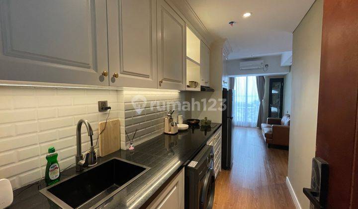 For Rent 2 Bedroom Apartment Pollux Habibie Batam Centre 1