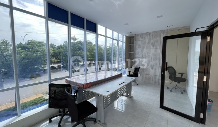 For Rent 1 Unit Shop House at Orchid Park Business, Batam