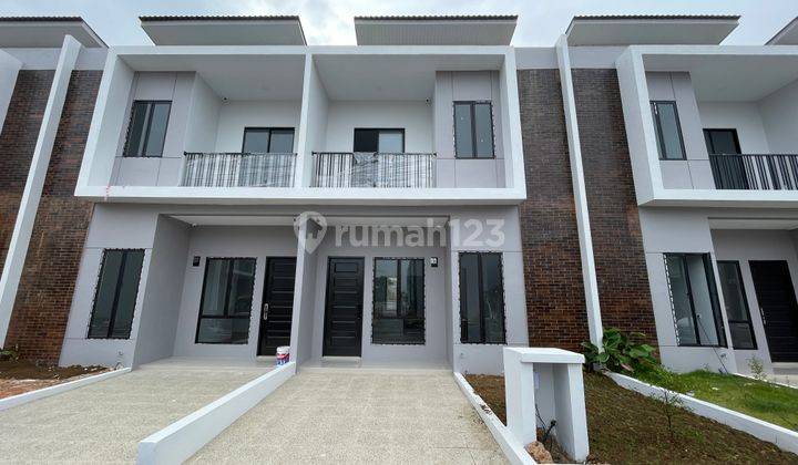 For Rent Brand New House Grand Mansion, Pasir Putih, Batam 1