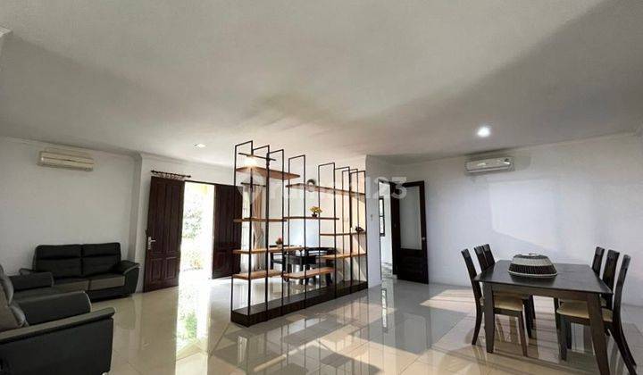 For Rent Rumah Fully Furnished di Villa Panbil, Batam 2