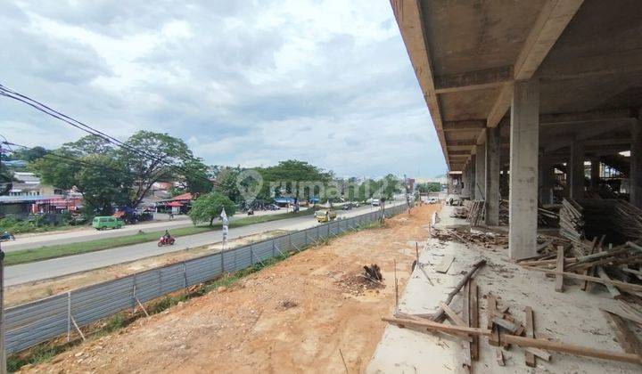 Dijual Murah Ruko 3 Lantai di Sebelah Supermarket Centre Jodoh, Batam 1