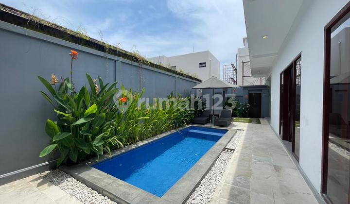 For Rent Three Bedrooms Villa In Seminyak