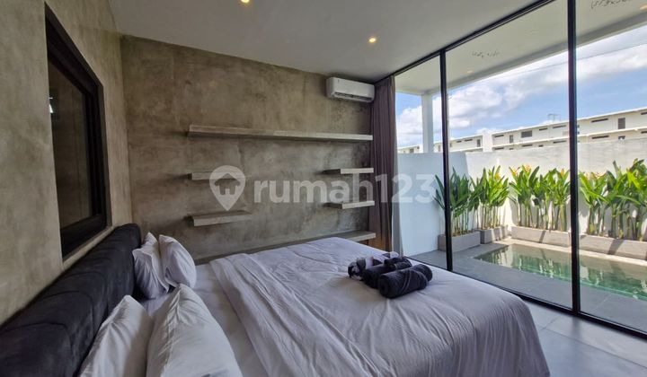 Brand New Apartments With Ricefield View In Pererenan 2