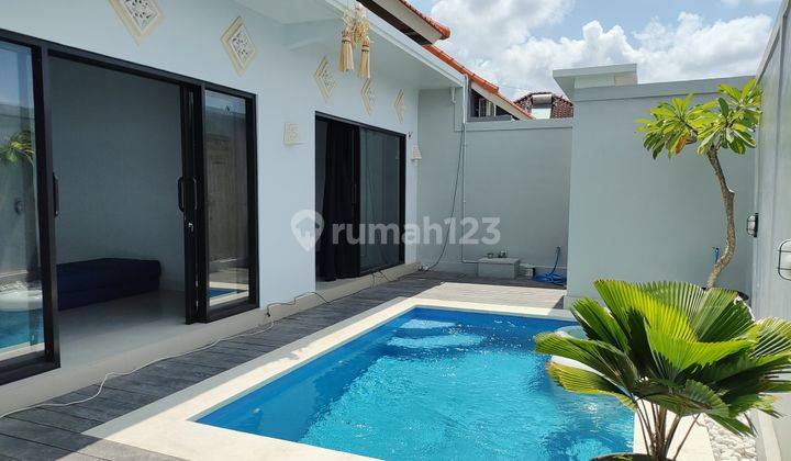 2 Bedrooms Unfurnished Villa For Rent In Kerobokan 1